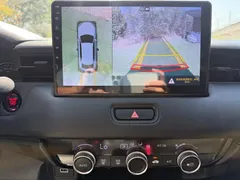 2023 Honda Vezel 1.5L CVT Elite, белый — фото 12