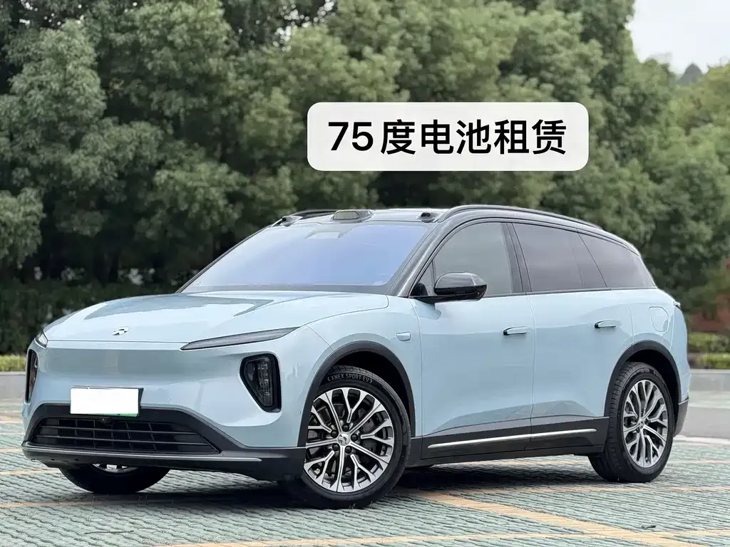 2024 Nio ES6 75kWh