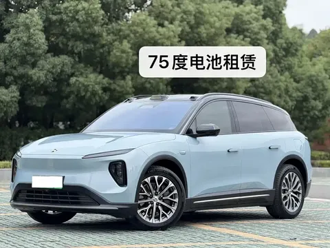 2024 Nio ES6 75kWh