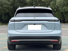 2024 Nio ES6 75kWh, синий — фото 16