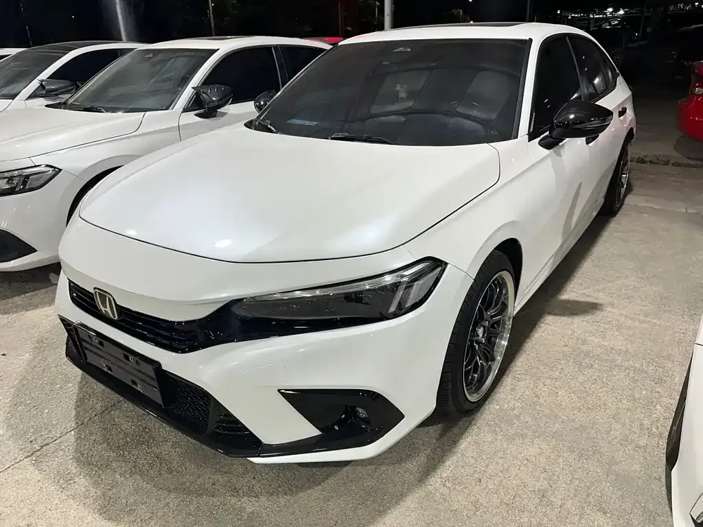 2019 Honda Civic 220TURBO CVT