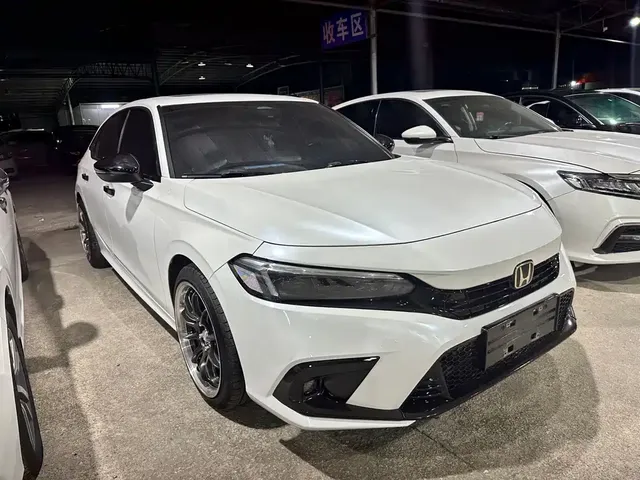 2019 Honda Civic 220TURBO CVT