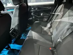2019 Honda Civic 220TURBO CVT, белый — фото 5