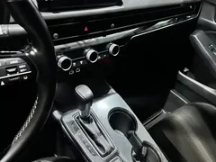 2019 Honda Civic 220TURBO CVT, белый — фото 11
