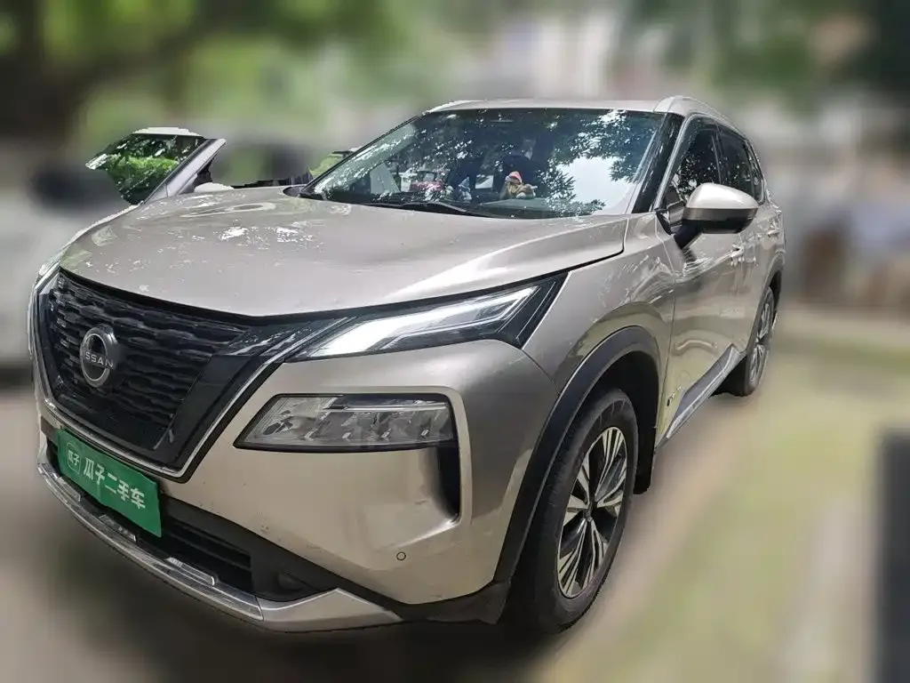 2023 Nissan X-Trail e-POWER Dual Motor 4WD Luxury