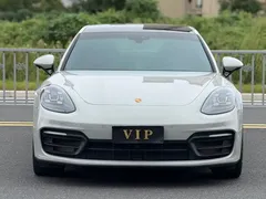2023 Porsche Panamera 2.9T Platinum Edition — фото 2