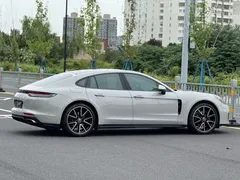 2023 Porsche Panamera 2.9T Platinum Edition — фото 17