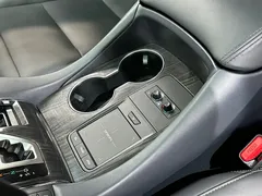 2020 Lexus LM 300h 7-seat, чёрный — фото 15