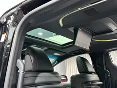 2020 Lexus LM 300h 7-seat, чёрный — фото 22