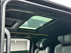 2020 Lexus LM 300h 7-seat, чёрный — фото 23