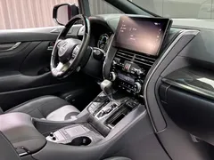2020 Lexus LM 300h 7-seat, чёрный — фото 37