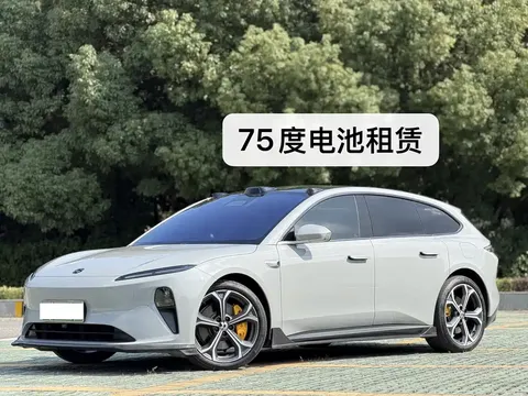 2024 Nio ET5T 75kWh Touring