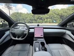 2024 Nio ET5T 75kWh Touring — фото 8