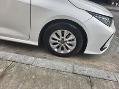2021 Toyota Corolla TNGA 1.5L CVT Elite, белый — фото 24