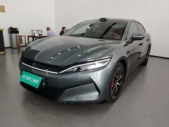 2025 BYD Han L PHEV 4WD LiDAR Flagship — фото 2