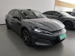 2025 BYD Han L PHEV 4WD LiDAR Flagship — фото 4