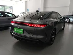 2025 BYD Han L PHEV 4WD LiDAR Flagship — фото 7