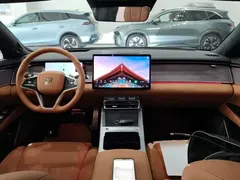 2025 BYD Han L PHEV 4WD LiDAR Flagship — фото 10