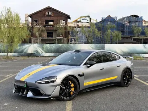 2025 Xiaomi SU7 Ultra Ultra