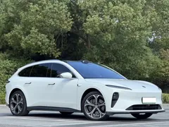 2024 Nio ET5T 75kWh Touring, белый — фото 5