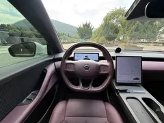 2024 Nio ET5T 75kWh Touring, белый — фото 9
