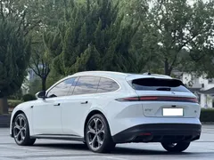 2024 Nio ET5T 75kWh Touring, белый — фото 13