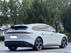 2024 Nio ET5T 75kWh Touring, белый — фото 15