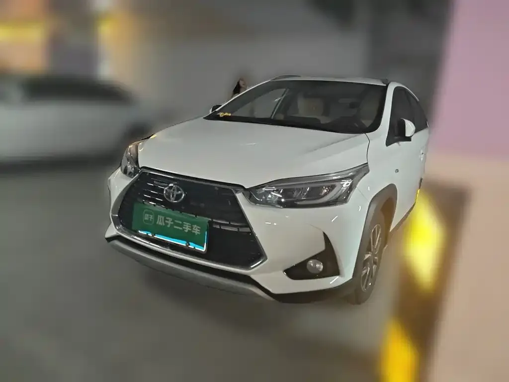 2022 Toyota Yaris L Zhixuan X 1.5L CVT Luxury Plus