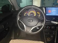 2022 Toyota Yaris L Zhixuan X 1.5L CVT Luxury Plus, белый — фото 6