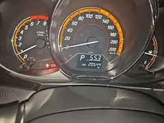 2022 Toyota Yaris L Zhixuan X 1.5L CVT Luxury Plus, белый — фото 8