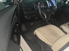 2022 Toyota Yaris L Zhixuan X 1.5L CVT Luxury Plus, белый — фото 12
