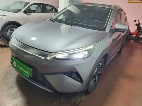 2025 BYD Yuan PLUS EV 430km