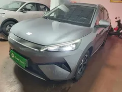 2025 BYD Yuan PLUS EV 430km — фото 2