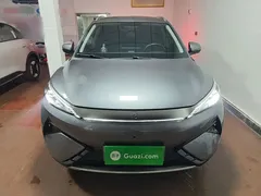 2025 BYD Yuan PLUS EV 430km — фото 3