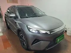 2025 BYD Yuan PLUS EV 430km — фото 4