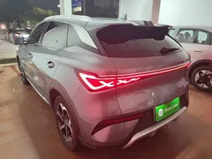 2025 BYD Yuan PLUS EV 430km — фото 5