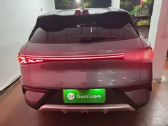 2025 BYD Yuan PLUS EV 430km — фото 6