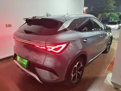 2025 BYD Yuan PLUS EV 430km — фото 7