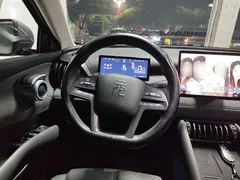 2025 BYD Yuan PLUS EV 430km — фото 11