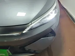 2025 BYD Yuan PLUS EV 430km — фото 24