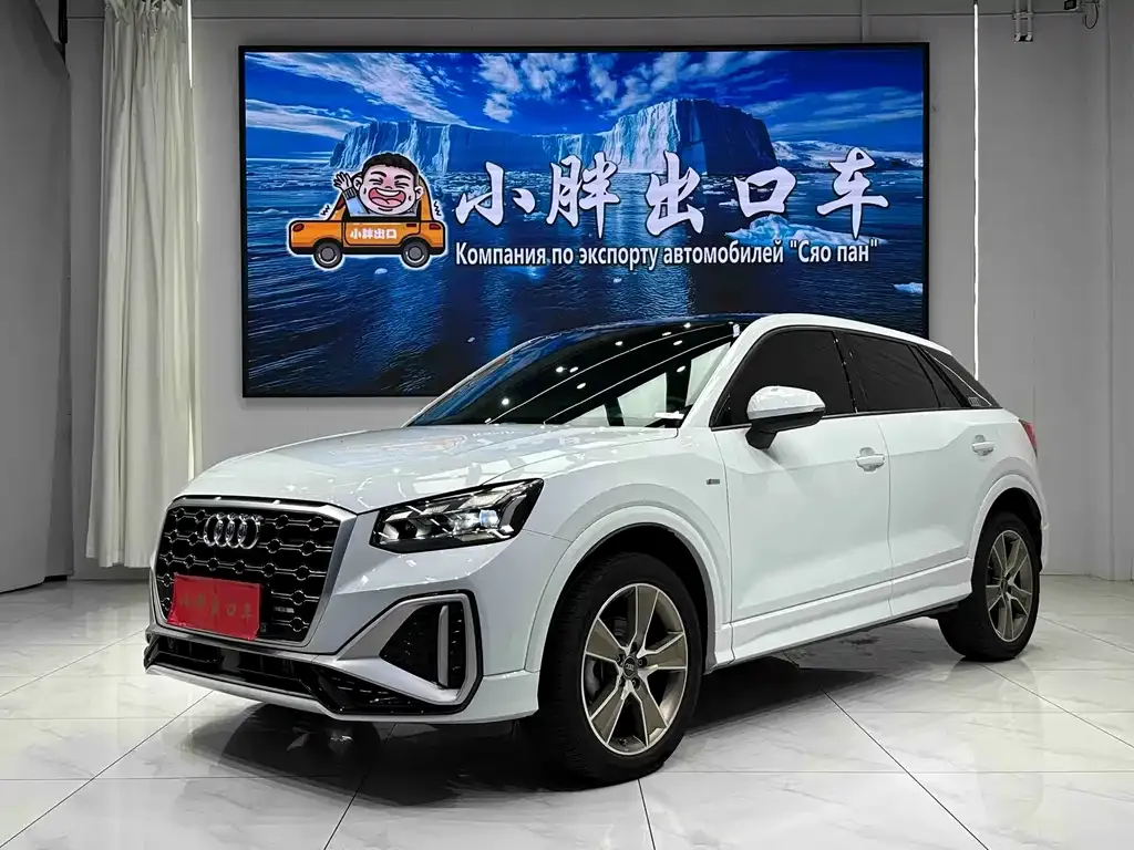 2022 Audi Q2L 35 TFSI Sport