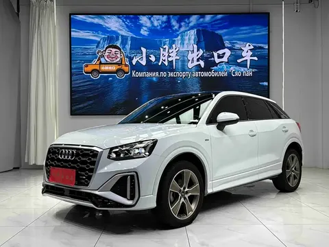 2022 Audi Q2L 35 TFSI Sport