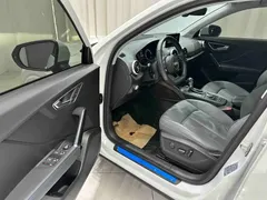 2022 Audi Q2L 35 TFSI Sport, белый — фото 7