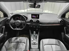2022 Audi Q2L 35 TFSI Sport, белый — фото 10