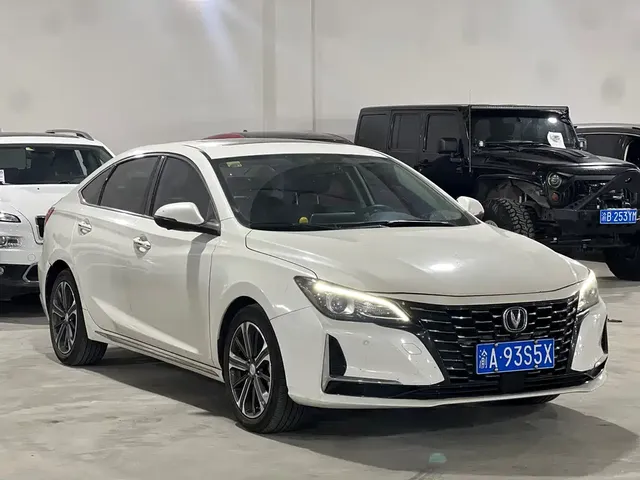 2021 Changan Raeton PLUS Blue Whale 1.5T DCT Luxury