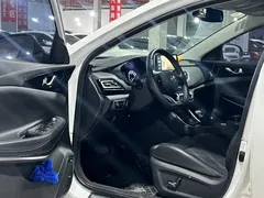 2021 Changan Raeton PLUS Blue Whale 1.5T DCT Luxury, белый — фото 4