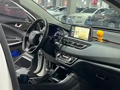 2021 Changan Raeton PLUS Blue Whale 1.5T DCT Luxury, белый — фото 5