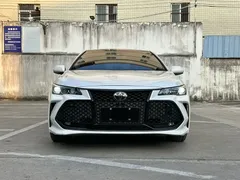 2021 Toyota Avalon 2.5L Touring Premium Sport, белый — фото 2