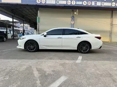 2021 Toyota Avalon 2.5L Touring Premium Sport, белый — фото 4