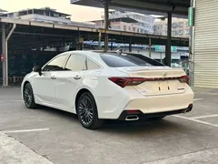 2021 Toyota Avalon 2.5L Touring Premium Sport, белый — фото 5